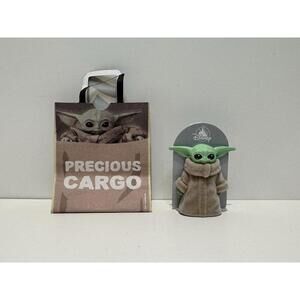 Mini Brands Baby Yoda Rare Grogu Figure Zuru Series 2 Disney